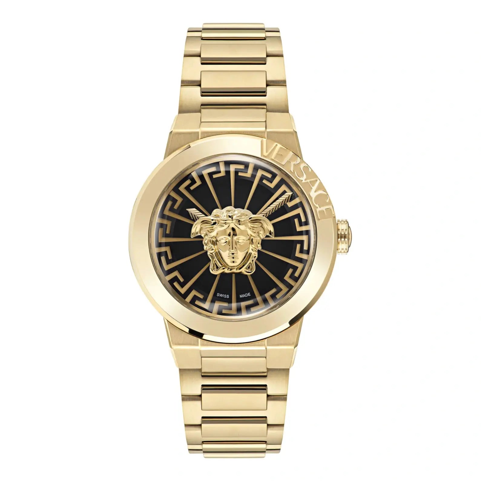 Versace Ladies Medusa Infinite Watch (VE3F00522)