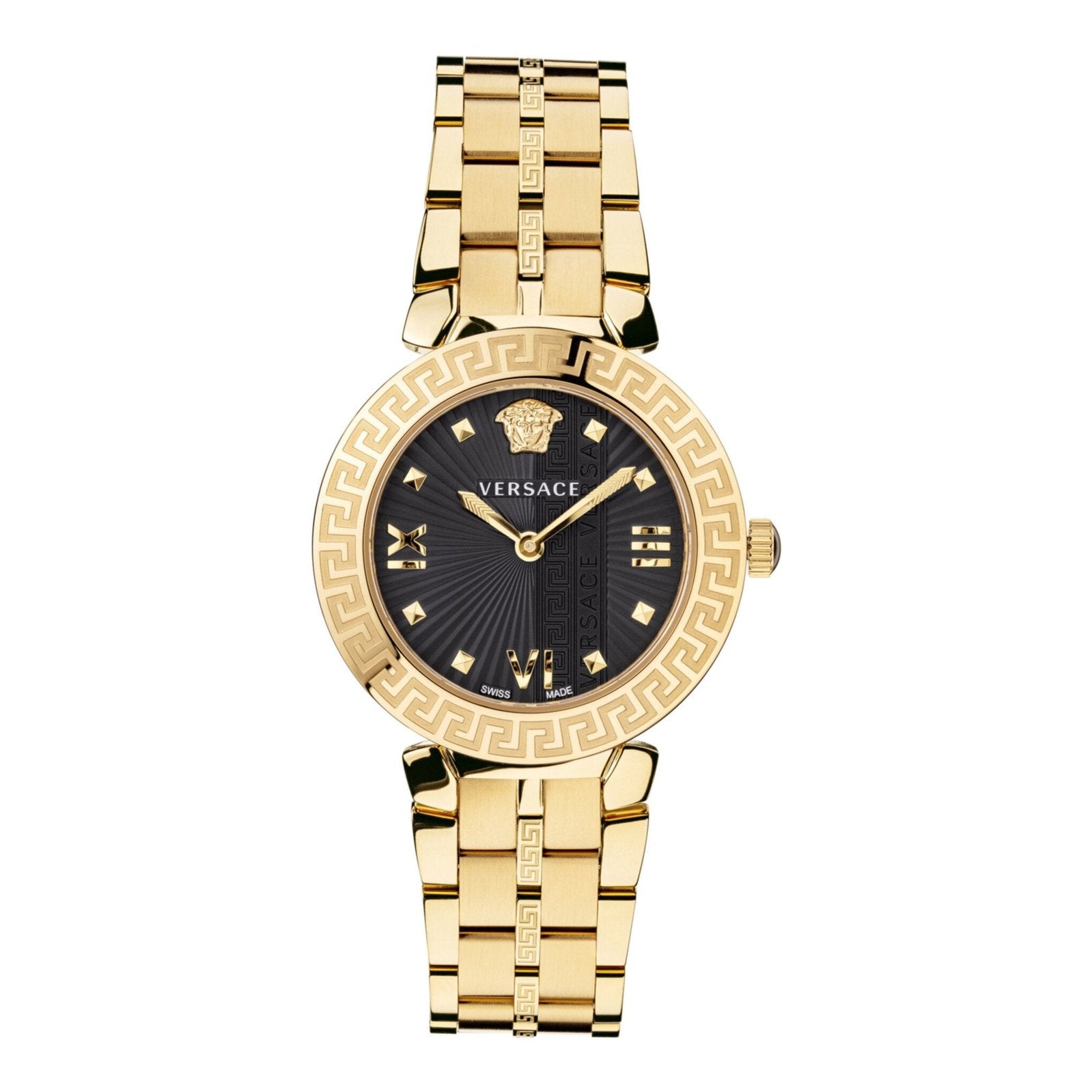 Versace Ladies Greca Icon Watch (VEZ600521)