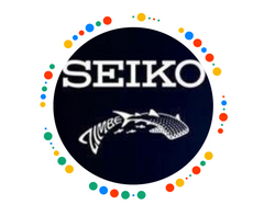 SEIKO ZIMBE THAILAND SERIES LIMITED EDITION WATCHES