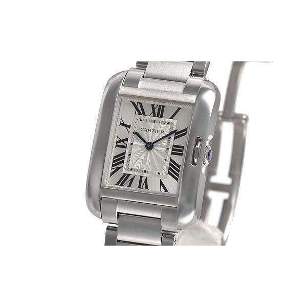 cartier tank anglaise women's watch