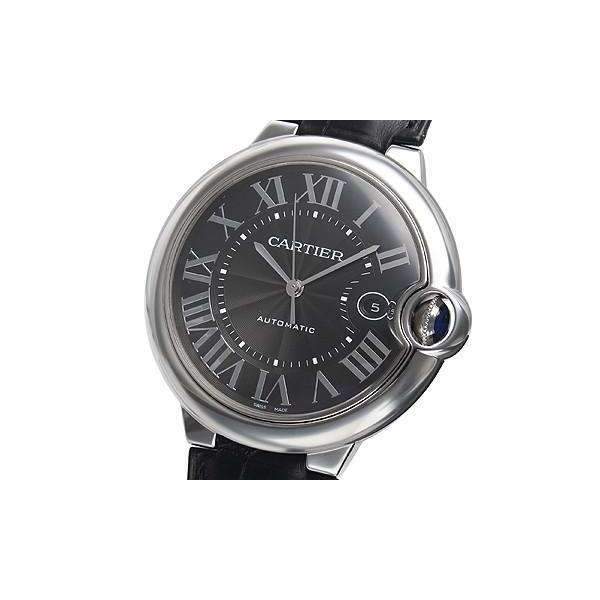 cartier ballon bleu black face