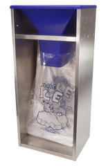 Ice Bagger Dispenser