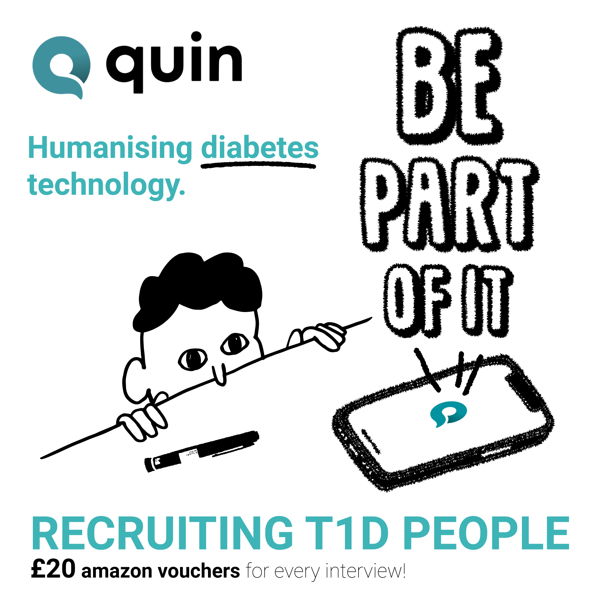 Quin Diabetes App