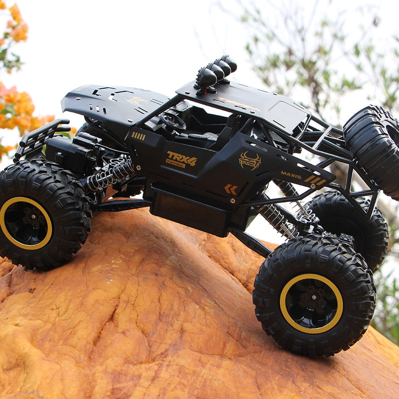 bigfoot remote control truck