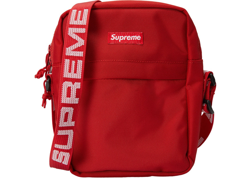 Supreme Shoulder Bag SS18 with Cordura rip stop