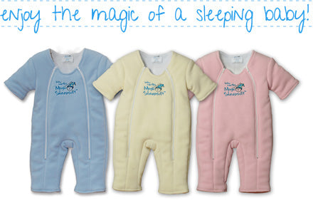 Enjoy the magic of a sleeping baby!