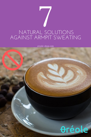 Natural Remedy Against Armput Sweat
