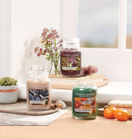 yankee candle novità classic 2019