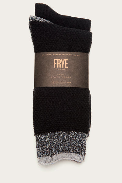 frye supersoft boot socks