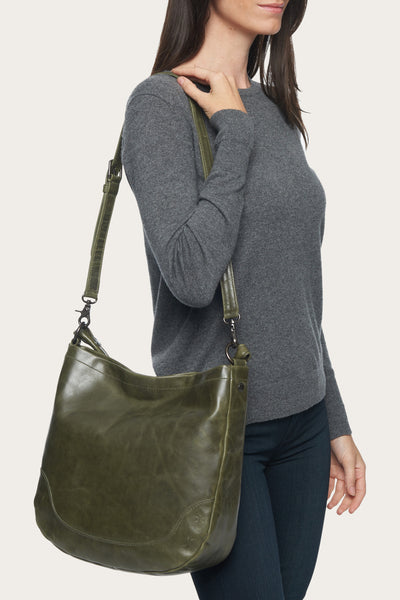 frye melissa hobo bag sale