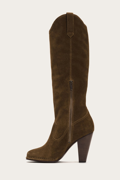 frye madeline tall boot