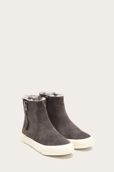 frye gia shearling