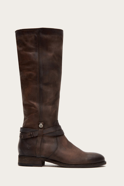 Melissa Belted Tall Wide Calf | FRYE 
