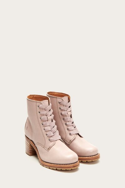 frye lilac boots