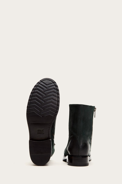 frye men's pine lug leather work boots