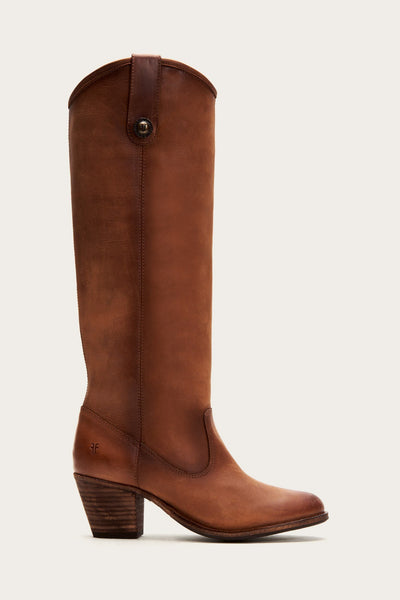 frye jackie boots