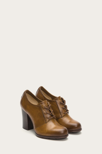 frye women's oxford shoes