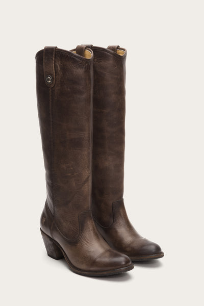 frye jackie button boots