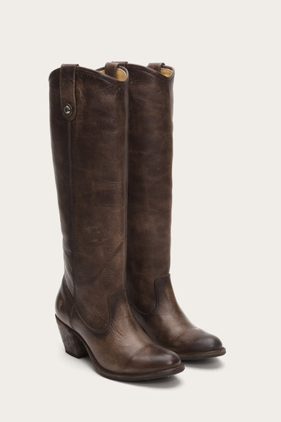 frye jackie boot