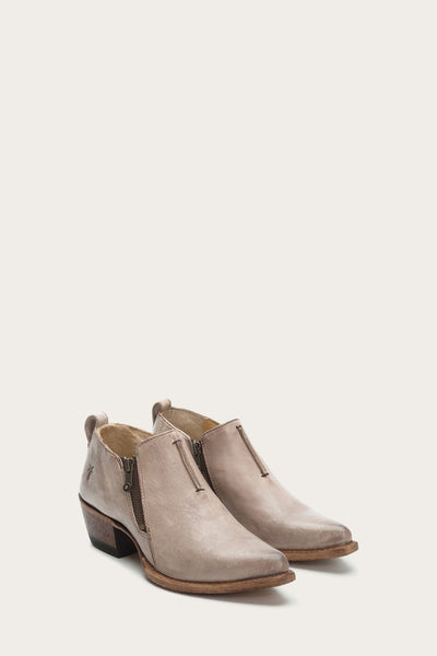 frye moto shootie