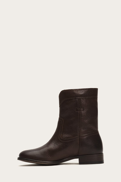 cara roper short boot