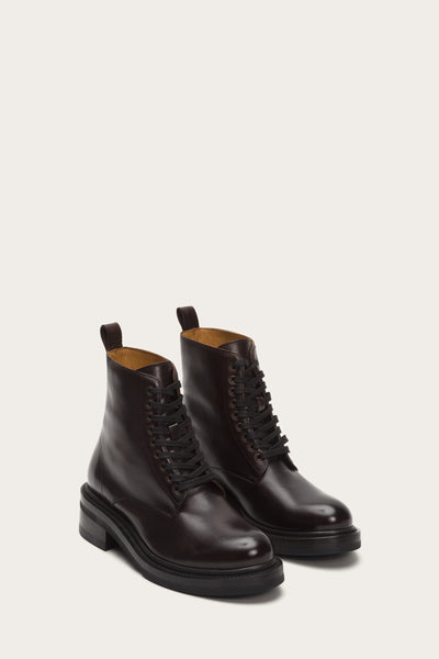 frye alice combat boots