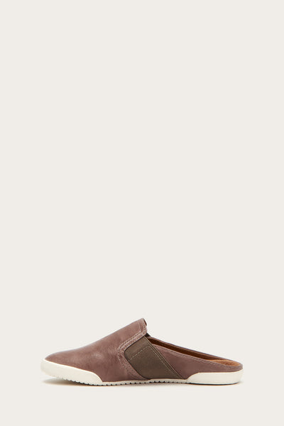 frye melanie gore mule