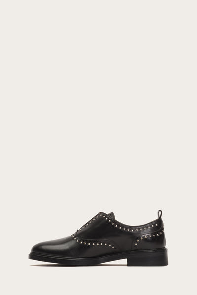 studded oxfords womens