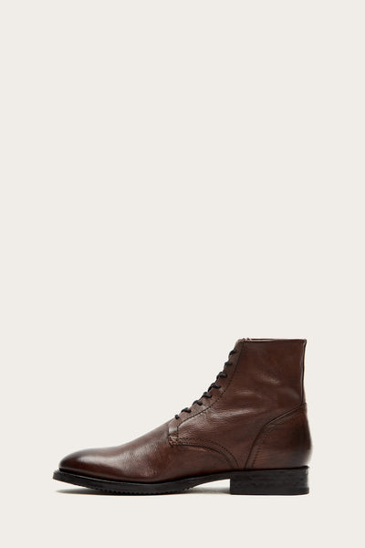 frye corey lace up