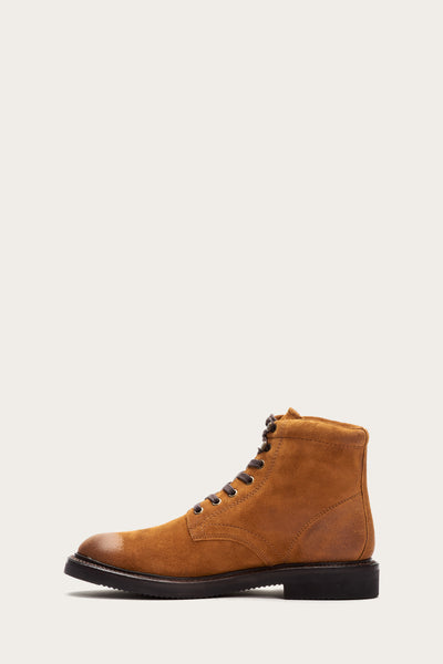 frye gordon lace up