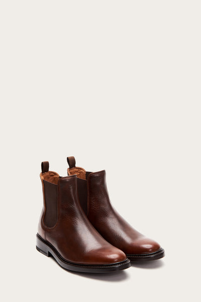 frye jones chelsea boot