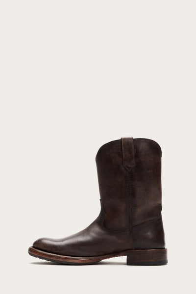 frye men's western boots