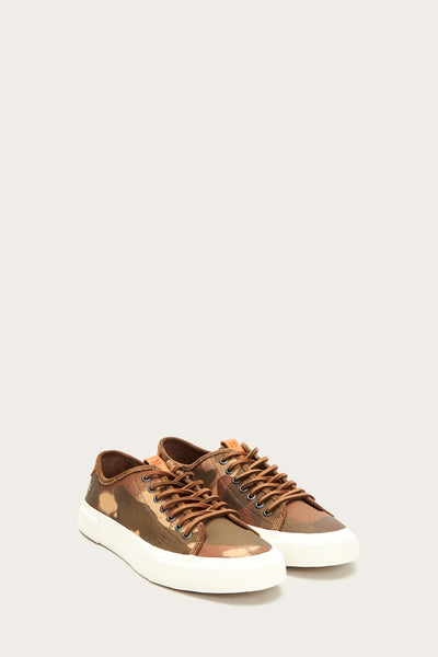 frye ludlow low sneaker