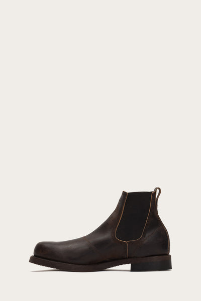 frye prison yard chelsea boot