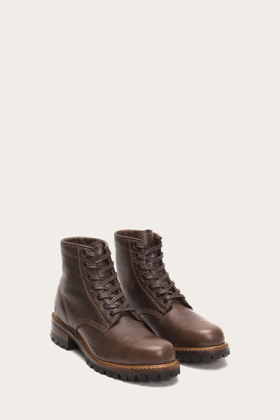 Arkansas Logger Mid | FRYE Since 1863