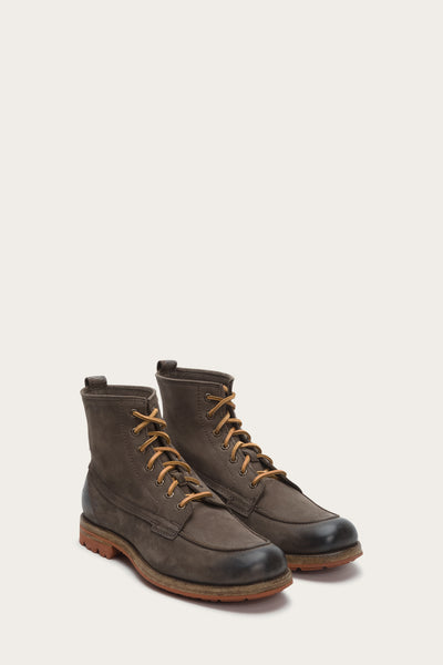 frye pine lug workboot