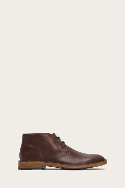 frye mark chukka