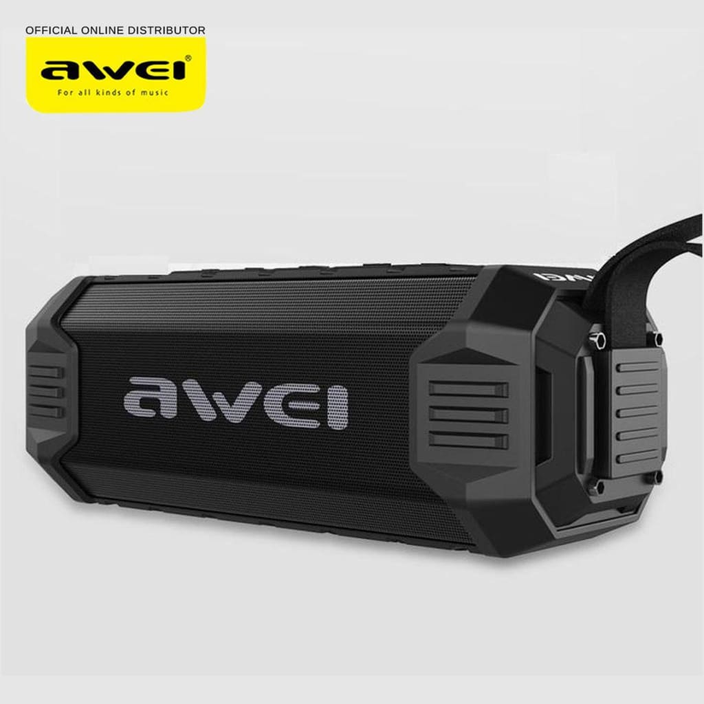 awei bluetooth speaker y280