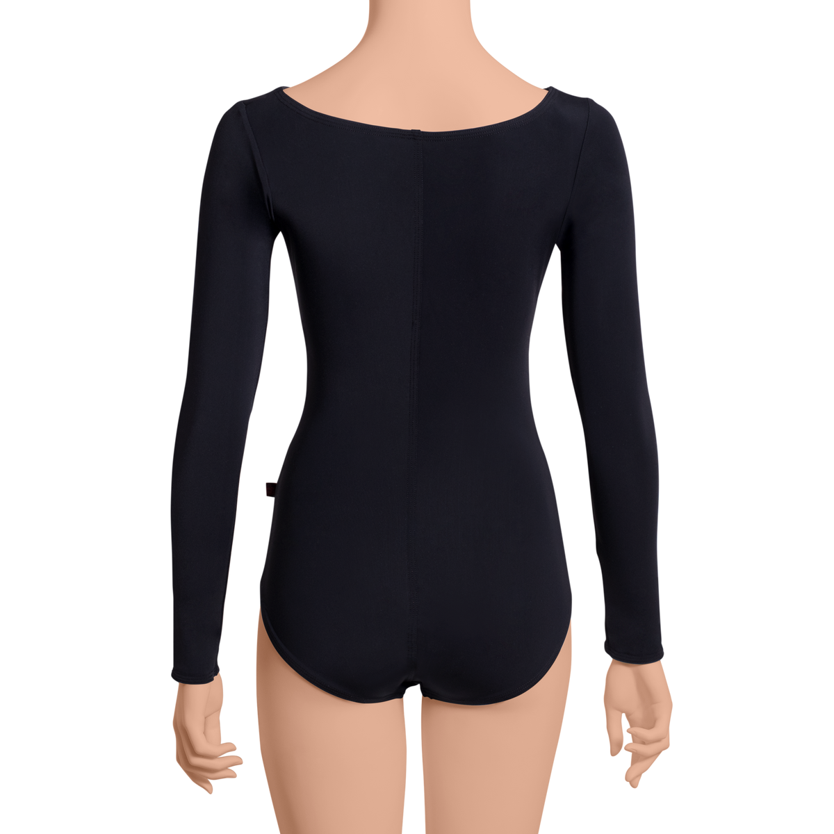 Long Sleeves Leotard Adult Corps Dancewear