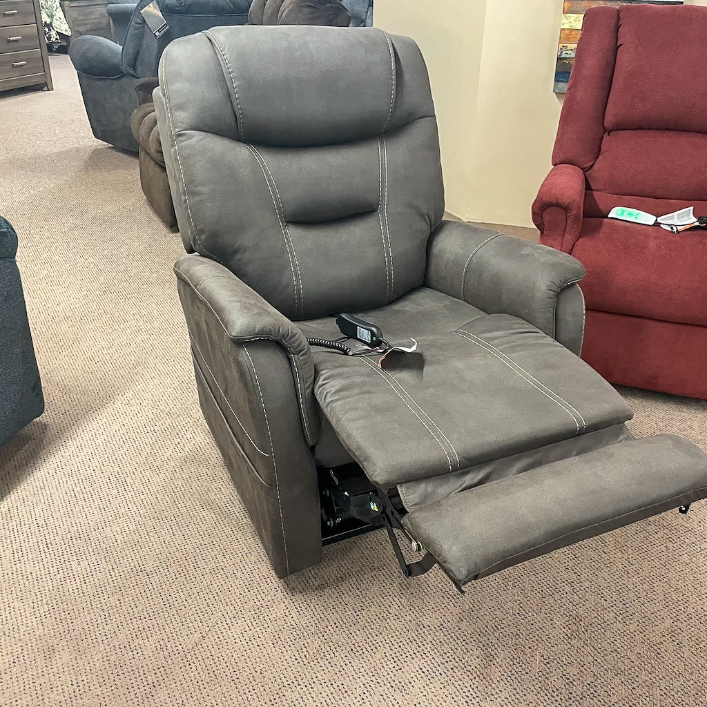 pride riser recliner