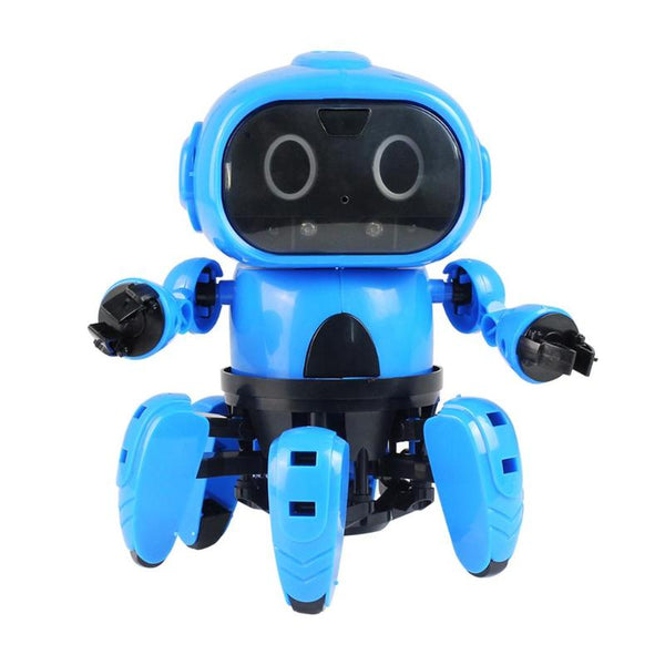 diy rc robot