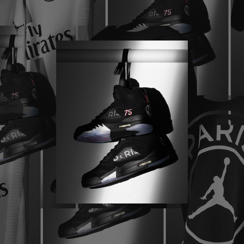 jordan 5 psg retail