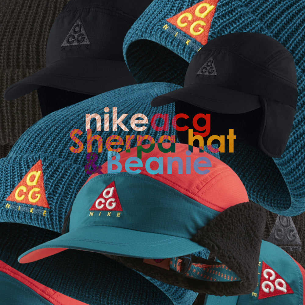 nike acg sherpa hat