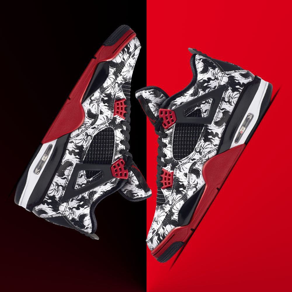 air jordan 4 retro sngl dy