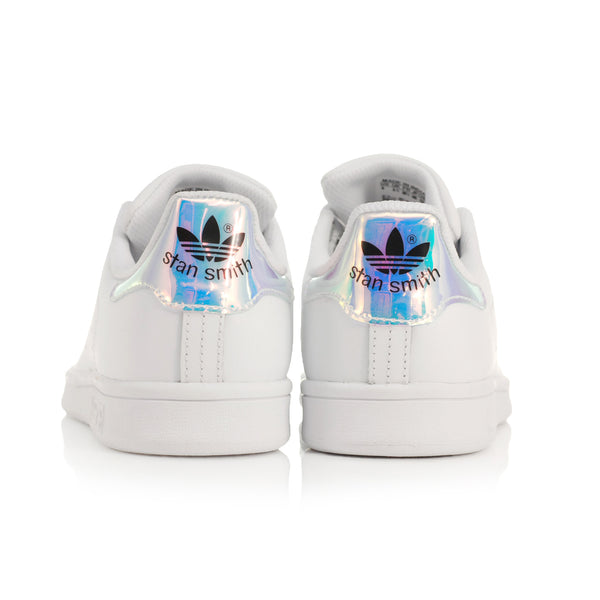 adidas women's stan smith holographic