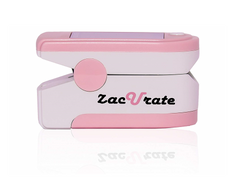 Zacurate Pink 500DL Pro Series ABS plastic