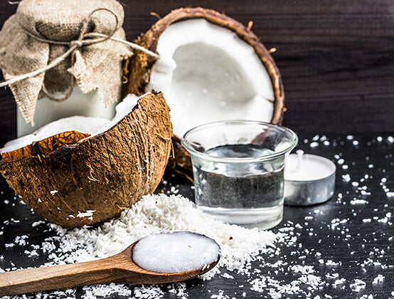 Caprylic Capric Triglycerides