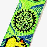 Stitched Fabric Wristbands