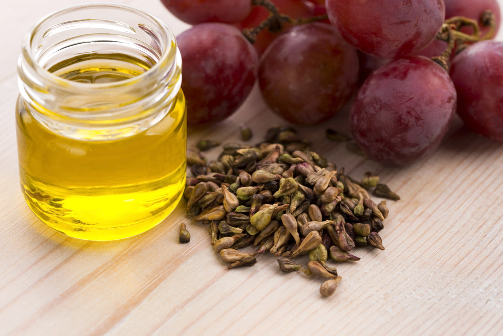 Grape seed oil