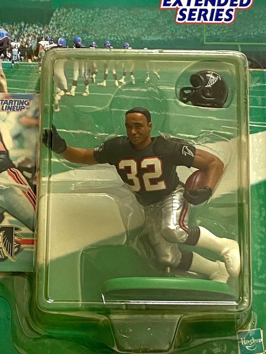 Falcons Throwback Thursday: Jamal Anderson - The Falcoholic